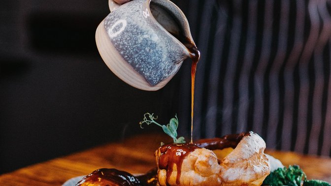 The Sir George Carteret