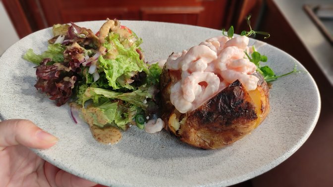 The Sir George Carteret