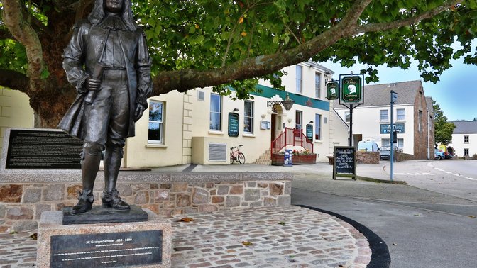 The Sir George Carteret