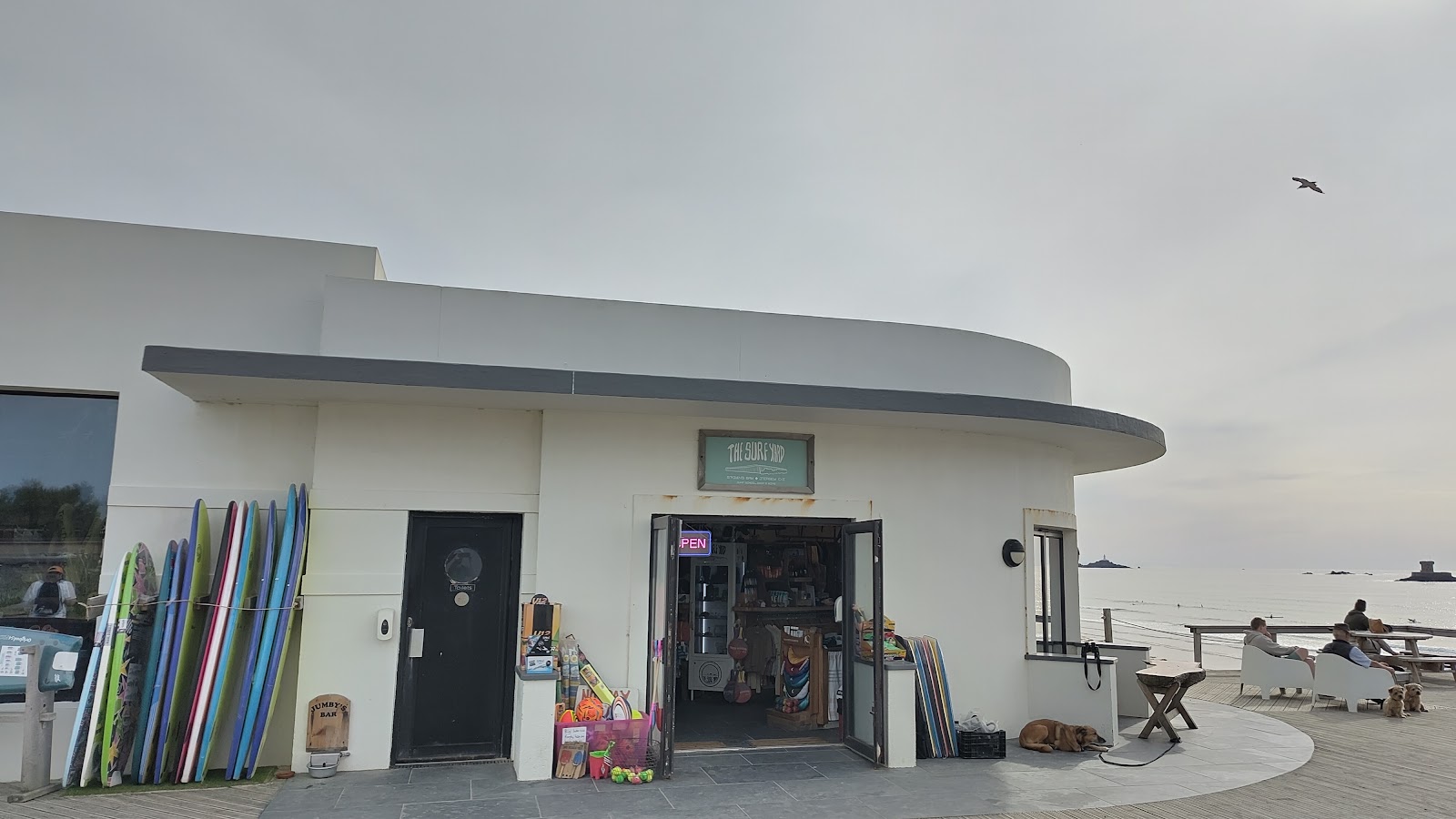 The Surfyard