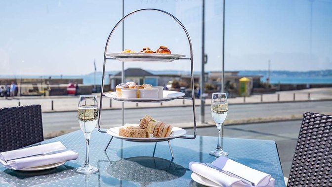 The Terrace Restaurant