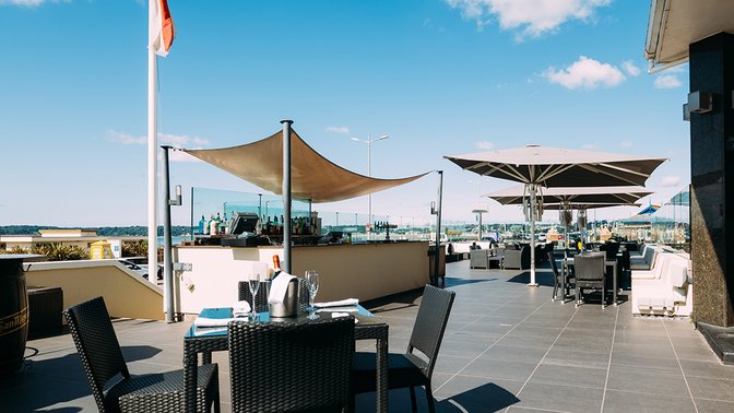 The Terrace Restaurant