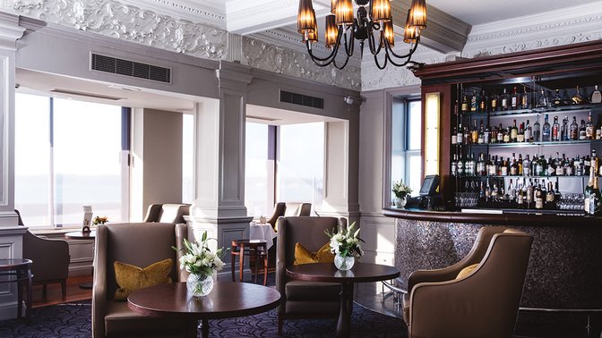 The Terrace Restaurant