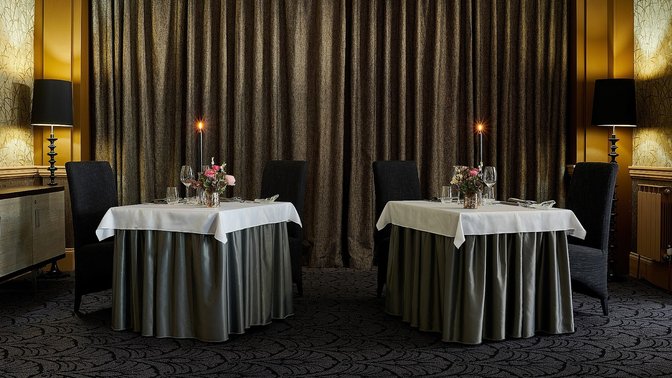 The Terrace Restaurant