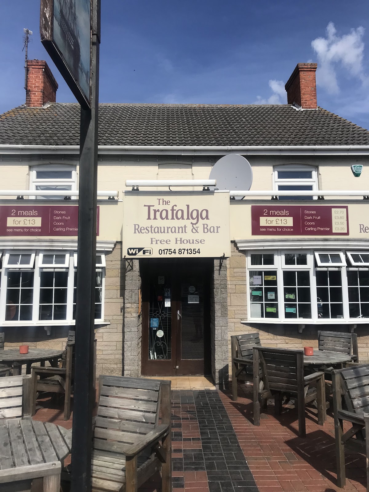 The Trafalgar Inn