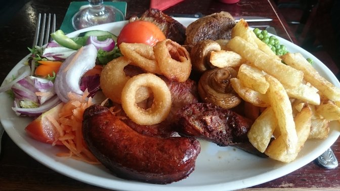 The Trafalgar Inn