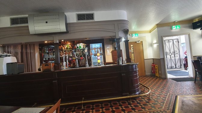 The Up & Down Caffe Bar