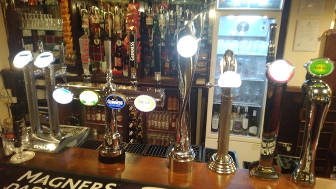 The Up & Down Caffe Bar