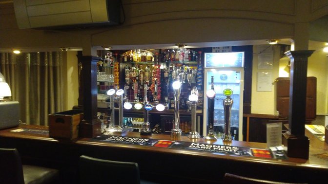 The Up & Down Caffe Bar