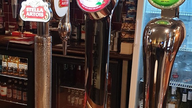 The Up & Down Caffe Bar