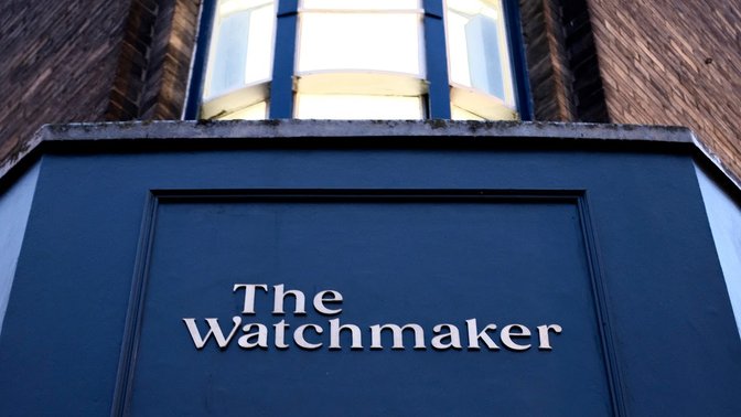 The Watchmaker