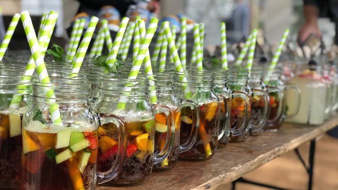 The Windmill Jersey Kitchen