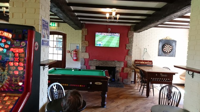 Trinity Arms