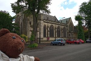 Trinity Parish Church