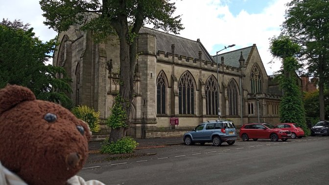 Trinity Parish Church