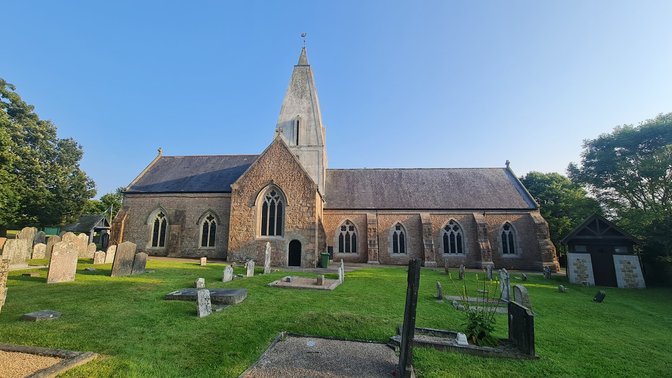 Trinity Parish Church