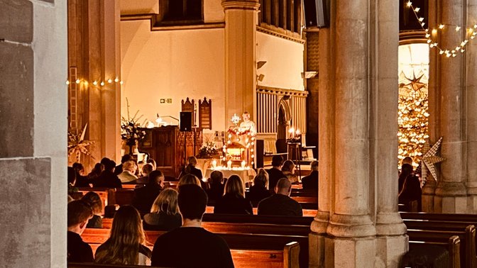 Trinity Parish Church