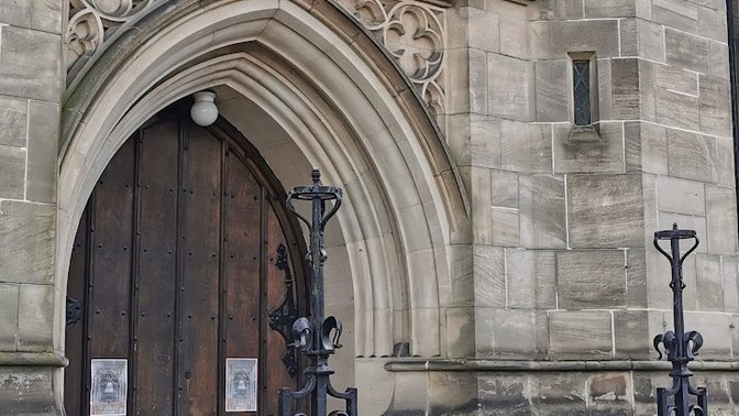 Trinity Parish Church