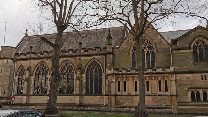 Trinity Parish Church