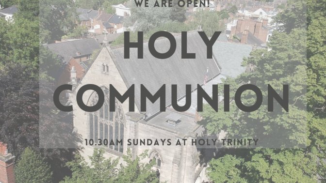 Trinity Parish Church