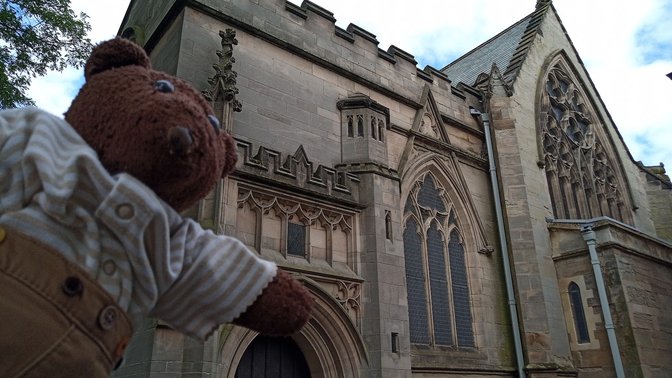 Trinity Parish Church