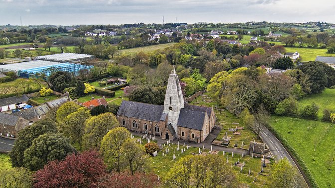 Trinity Parish Church