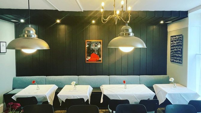 Upstairs At Anley Street