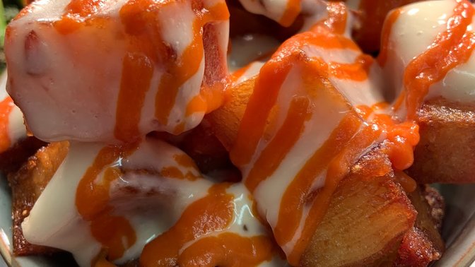 Upstairs At Anley Street