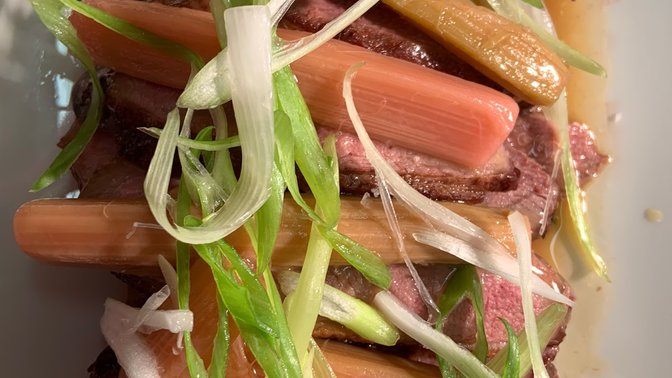 Upstairs At Anley Street