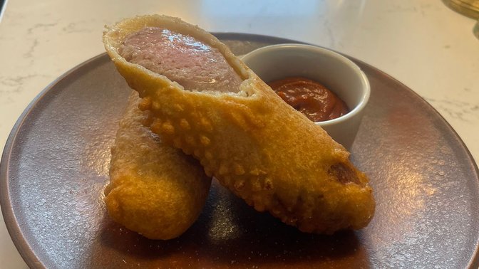 Upstairs At Anley Street