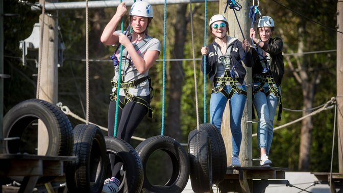 Valley Adventure Centre