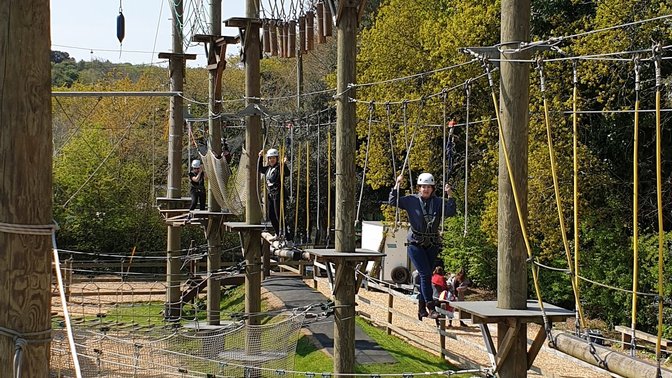 Valley Adventure Centre