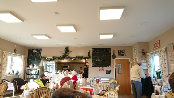 Village Cafe