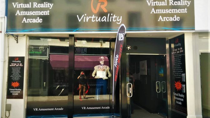 Virtuality Jersey