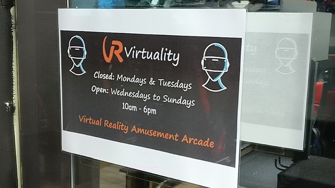 Virtuality Jersey