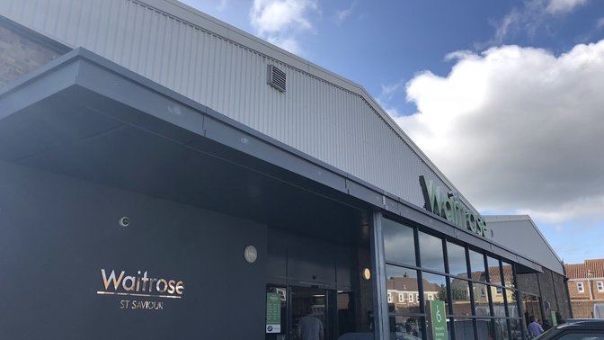 Waitrose