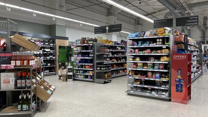 Waitrose