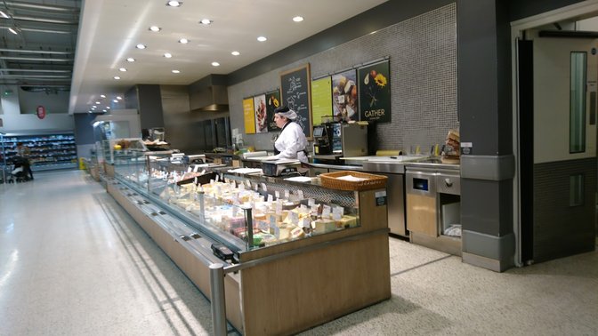 Waitrose