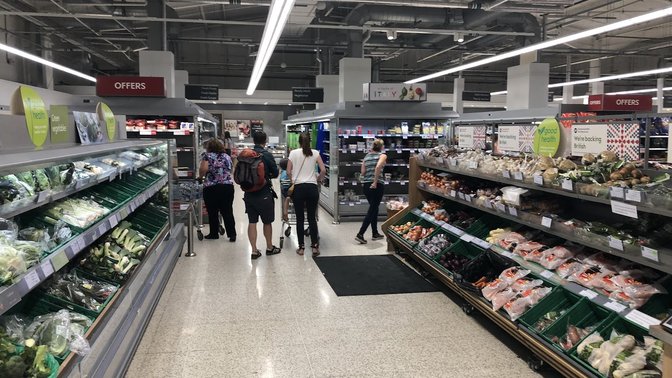 Waitrose