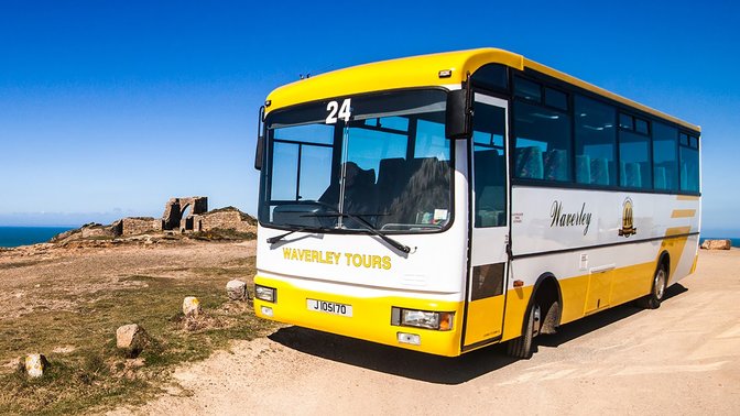 Waverley Coach Tours