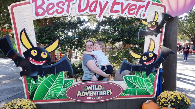Wild Adventures Jersey
