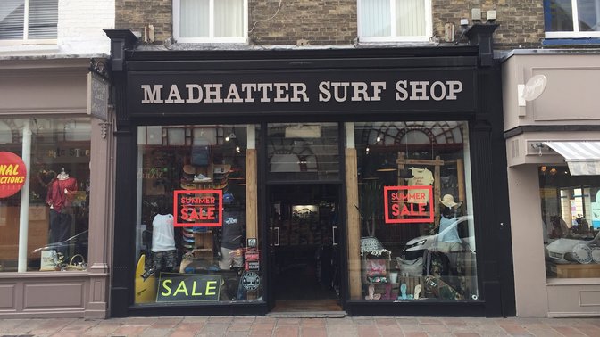 Windmadness Watersports