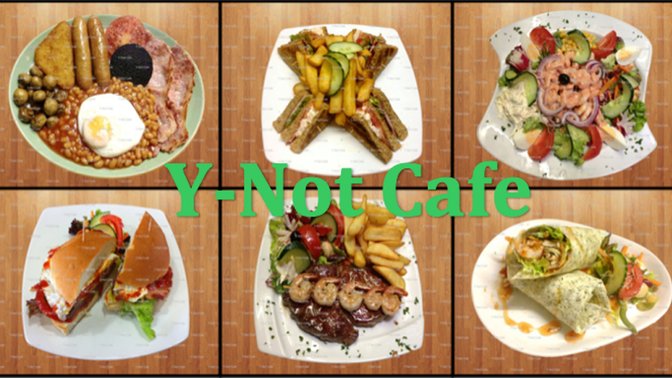 Y Not Cafe