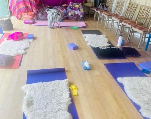 Yoga Nidra Meditation & Nidra Health