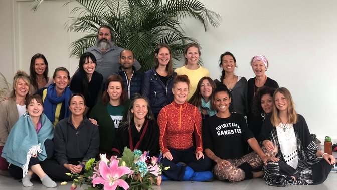 Yoga Nidra Meditation & Nidra Health