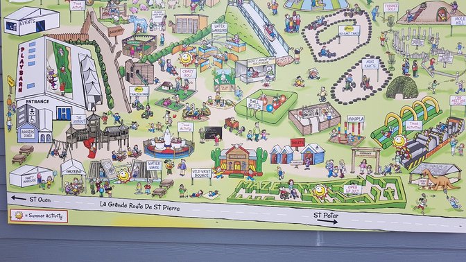 aMaizin! Adventure Park