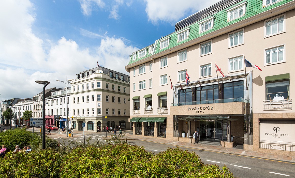 A Perfect Summer Weekend in Jersey: West End Classics and Creative Marina Walks