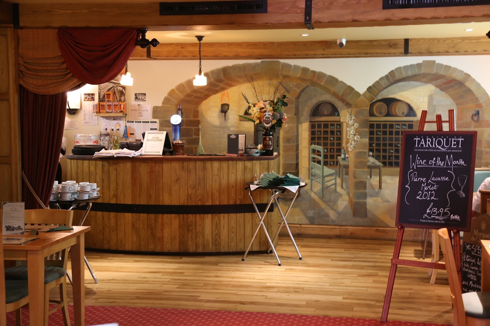 Le Moulin de Lecq