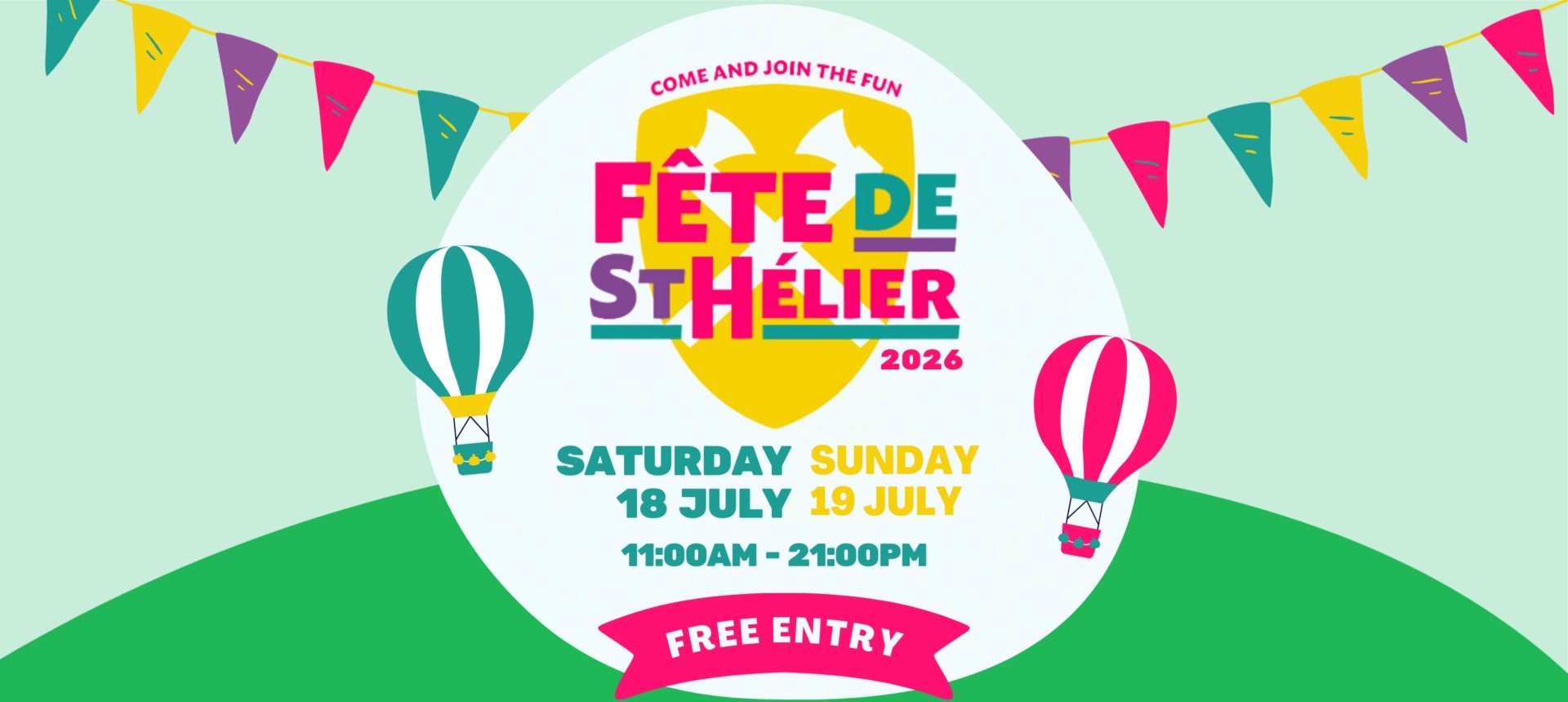 July Festivals in St Helier: From the Fête to the Seaside
