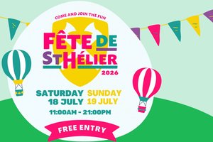 July Festivals in St Helier: From the Fête to the Seaside